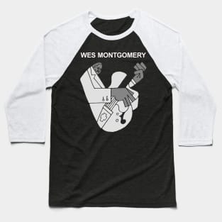 Wes Montgomery legend Baseball T-Shirt